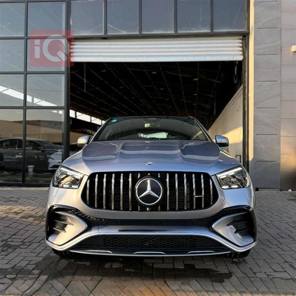 مرسيدس بنز GLE 2025 للبيع في العراق -  بغداد